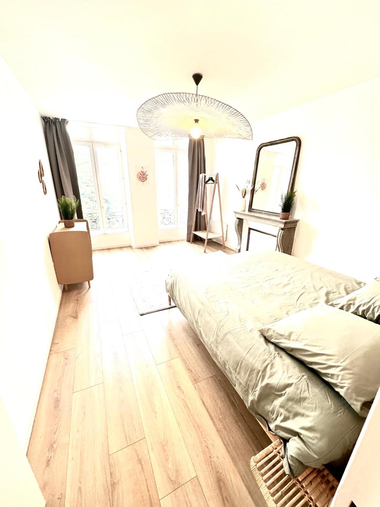 Le Saint Amour Cosy Besançon Exteriér fotografie