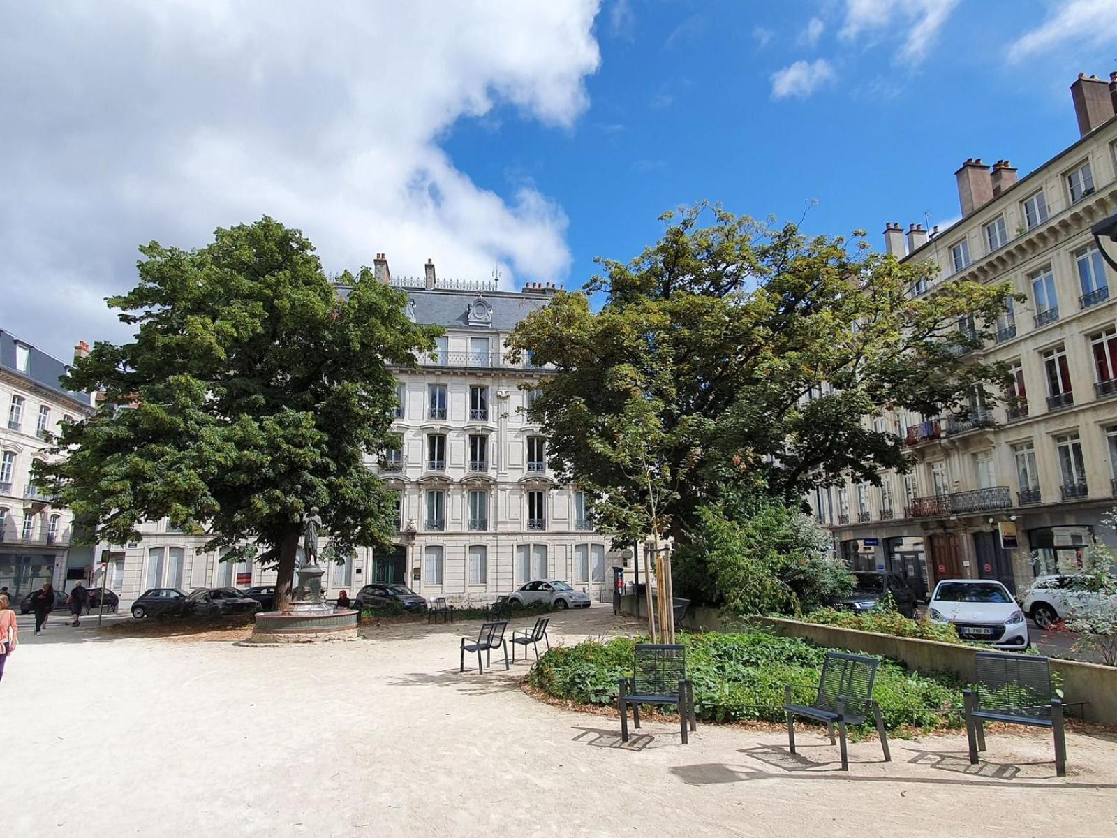 Le Saint Amour Cosy Besançon Exteriér fotografie