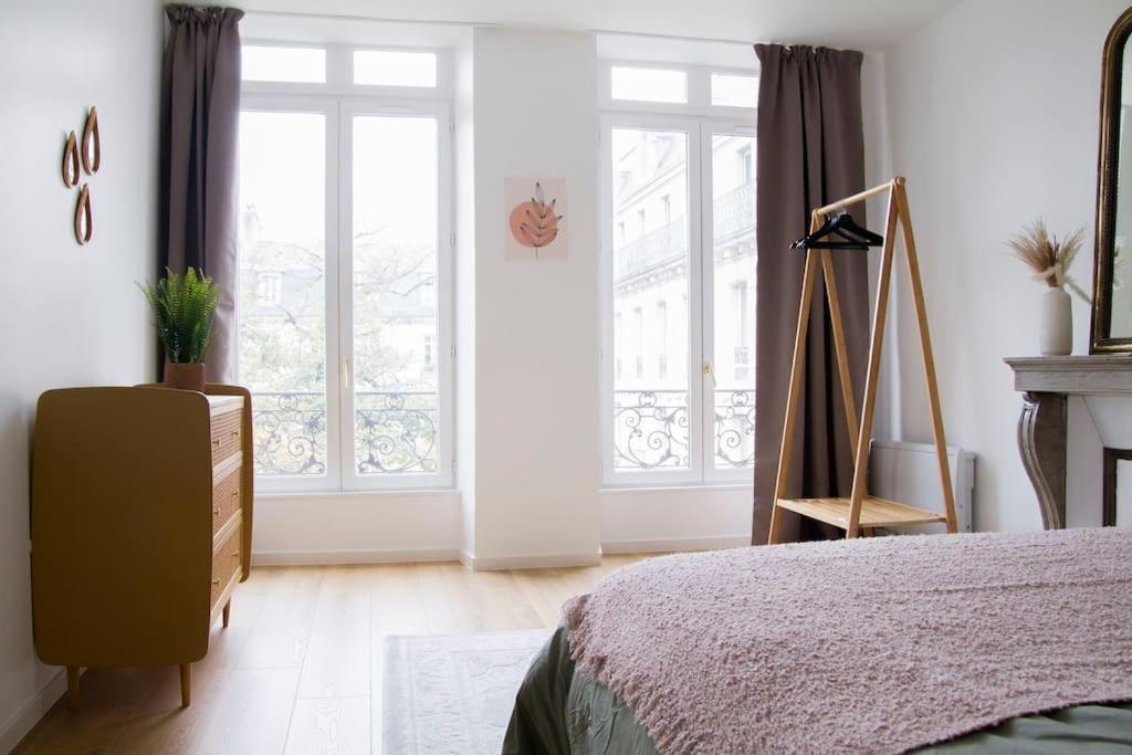 Le Saint Amour Cosy Besançon Exteriér fotografie